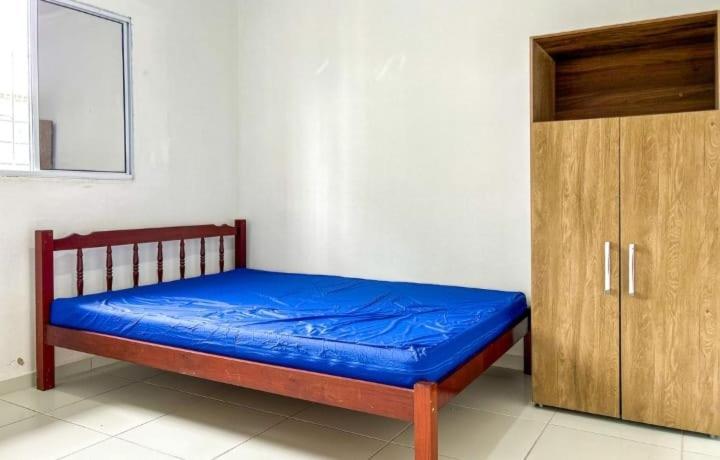 Вилла Kitnete Em Itanhaem - Sp. Экстерьер фото